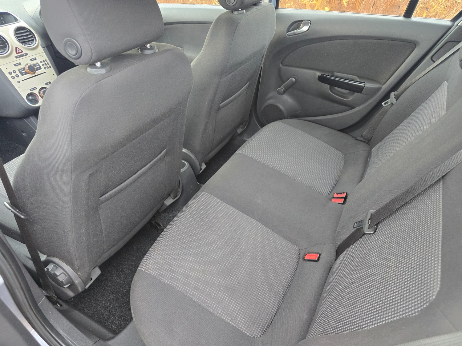 Used Vauxhall Corsa 2009 for sale - 76924703: Photo 12