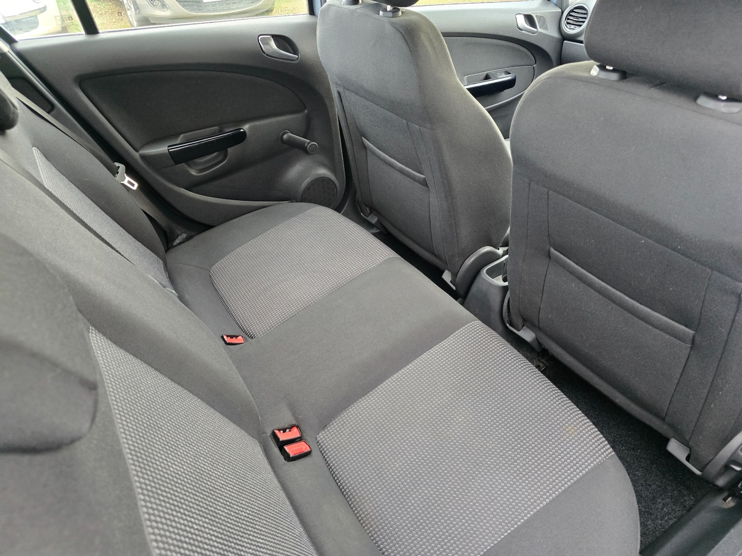 Used Vauxhall Corsa 2009 for sale - 76924703: Photo 13