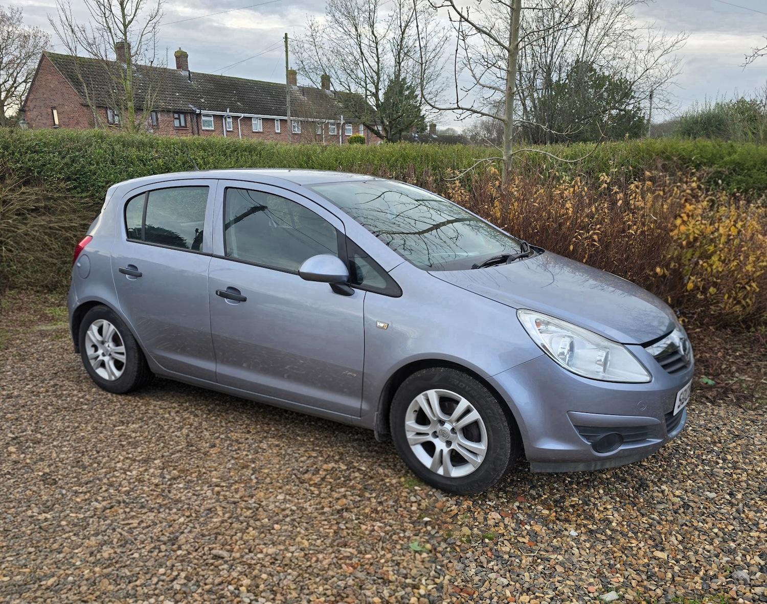 Used Vauxhall Corsa 2009 for sale - 76924703: Photo 2