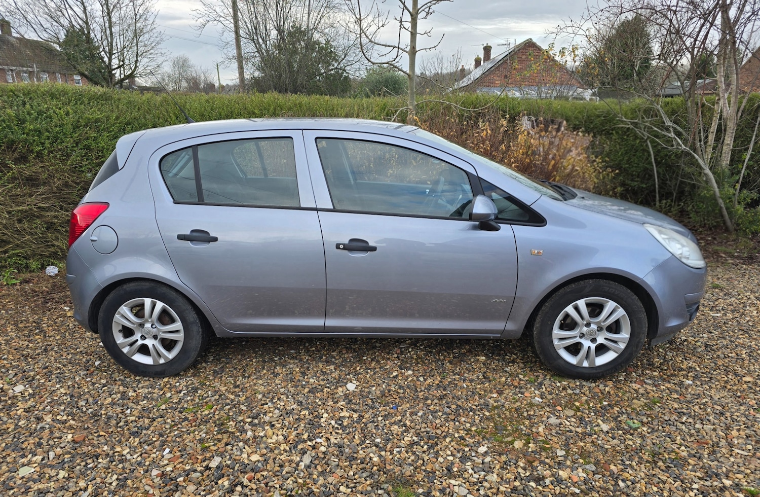 Used Vauxhall Corsa 2009 for sale - 76924703: Photo 3