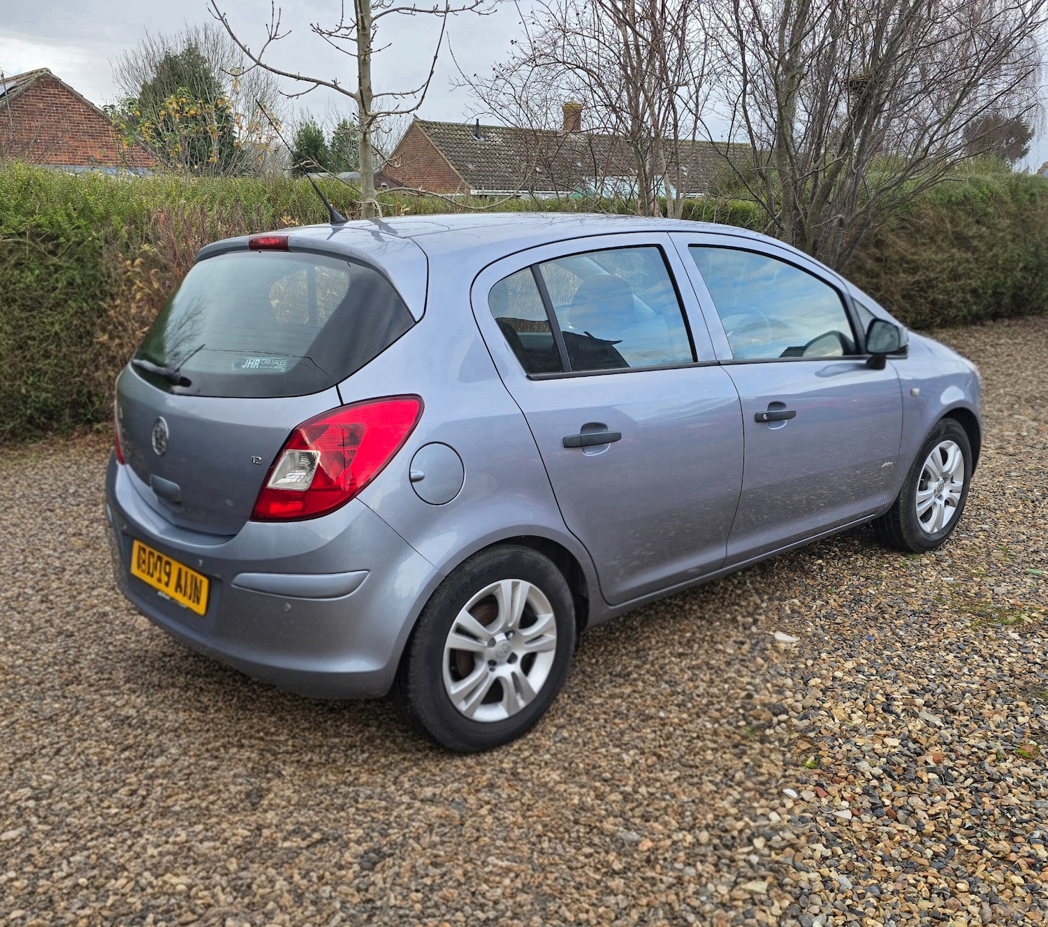Used Vauxhall Corsa 2009 for sale - 76924703: Photo 4