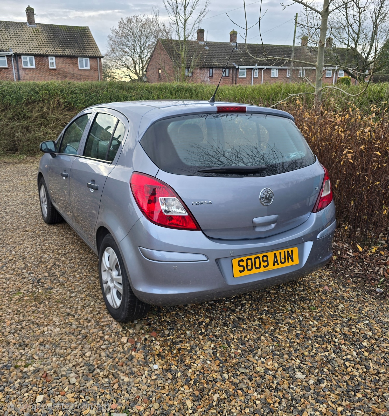 Used Vauxhall Corsa 2009 for sale - 76924703: Photo 5