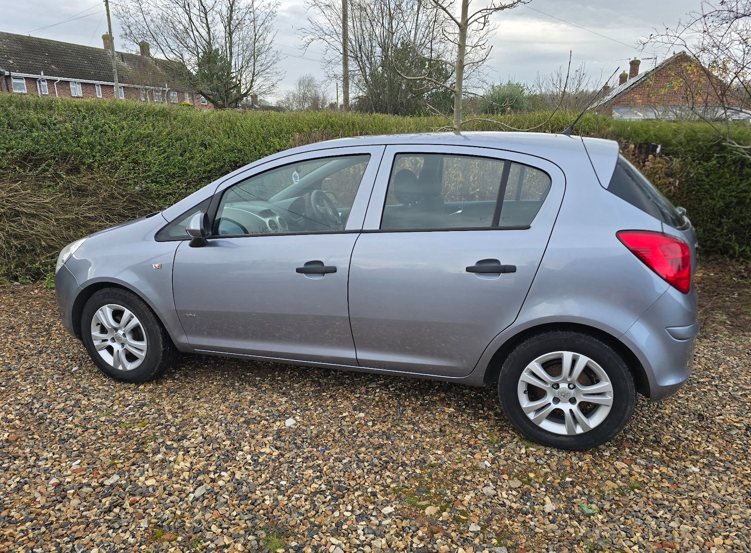 Used Vauxhall Corsa 2009 for sale - 76924703: Photo 6