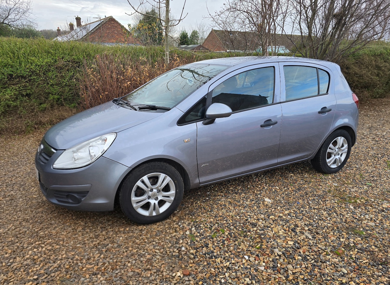 Used Vauxhall Corsa 2009 for sale - 76924703: Photo 7