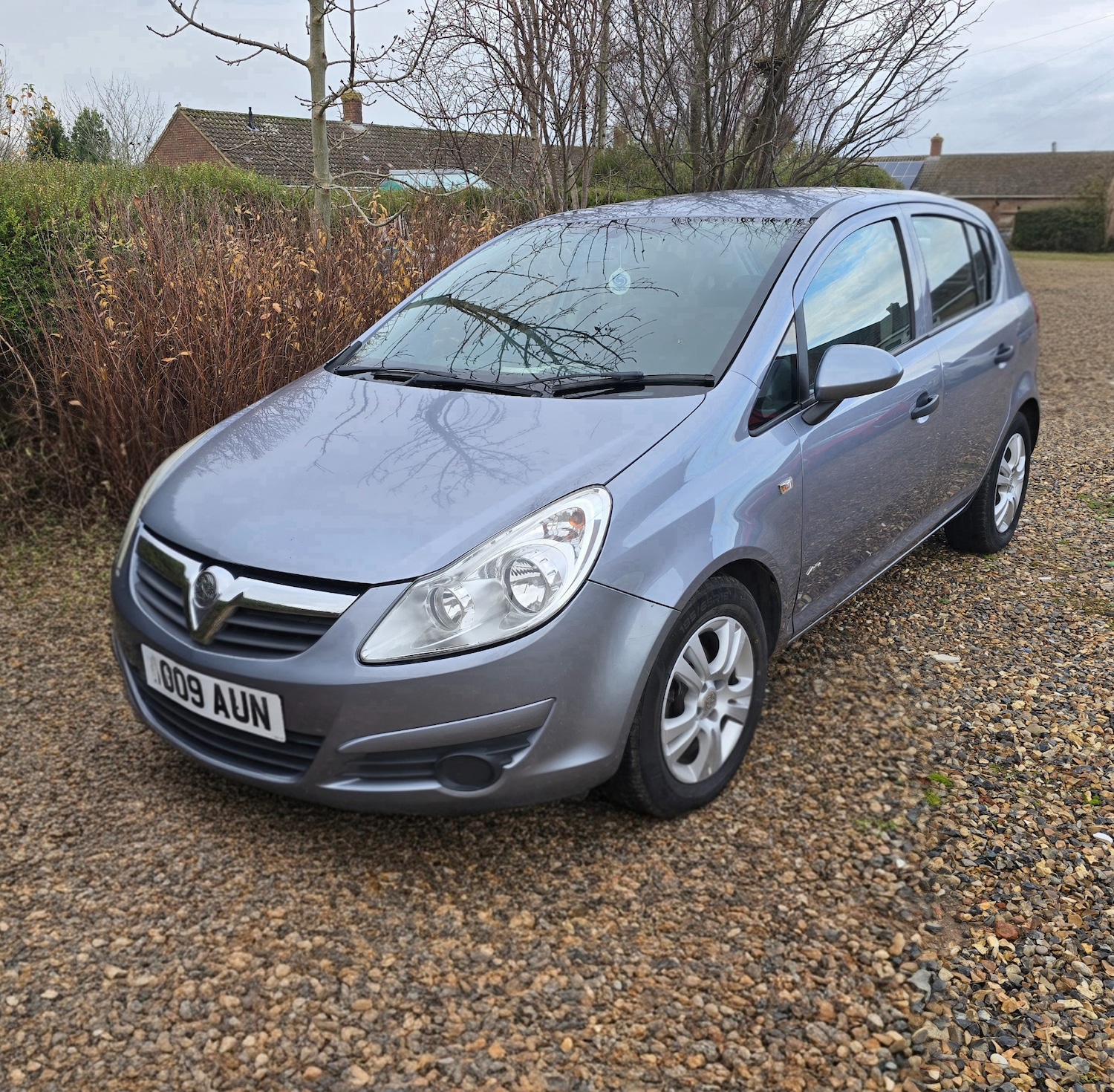 Used Vauxhall Corsa 2009 for sale - 76924703: Photo 8