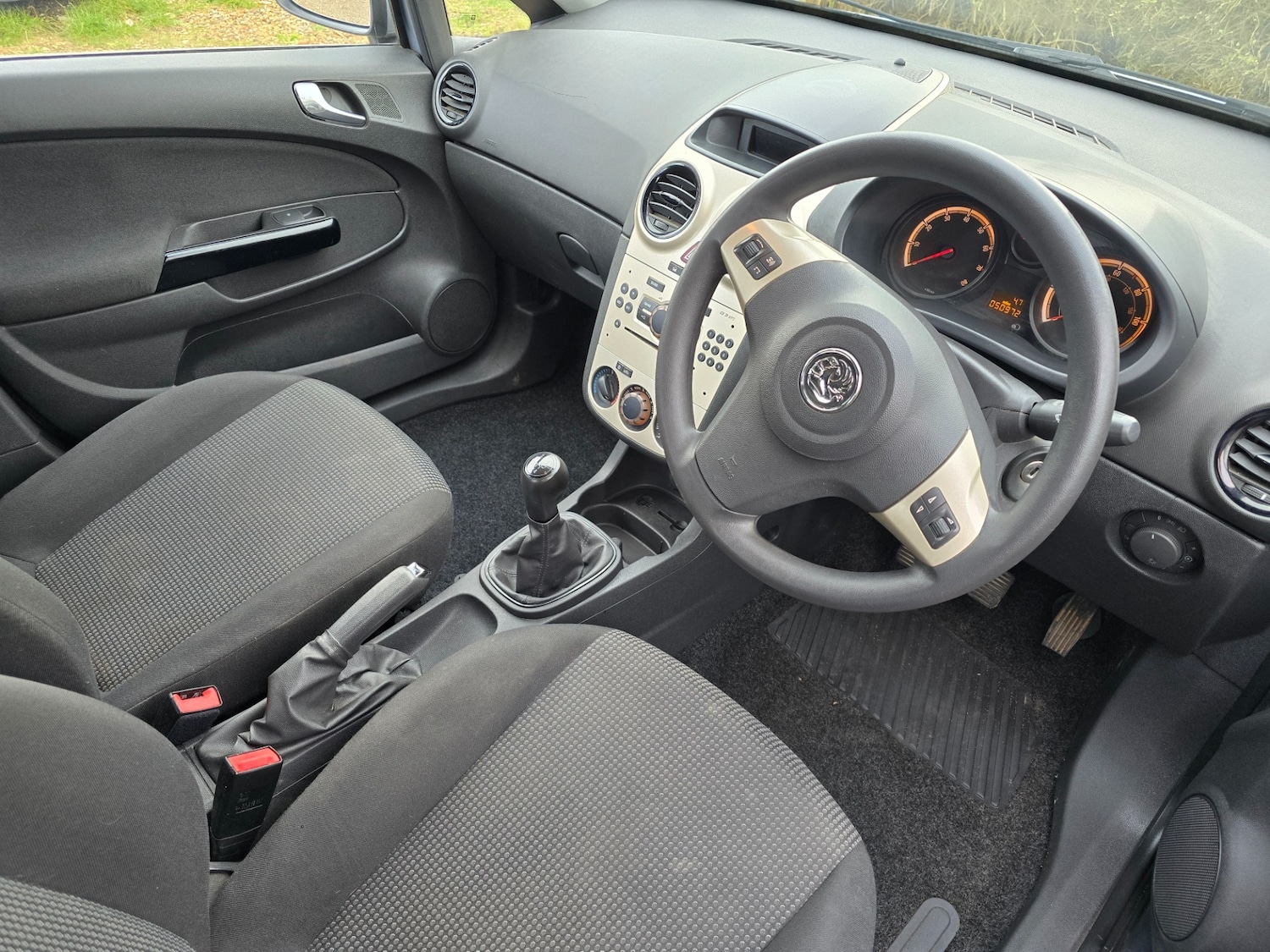 Used Vauxhall Corsa 2009 for sale - 76924703: Photo 9