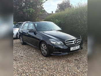 Used Mercedes-Benz E Class 2015 for sale - 78952085: Photo