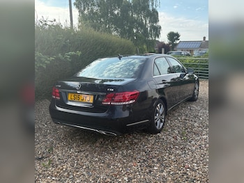 Used Mercedes-Benz E Class 2015 for sale - 78952085: Photo