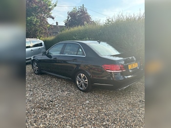 Used Mercedes-Benz E Class 2015 for sale - 78952085: Photo