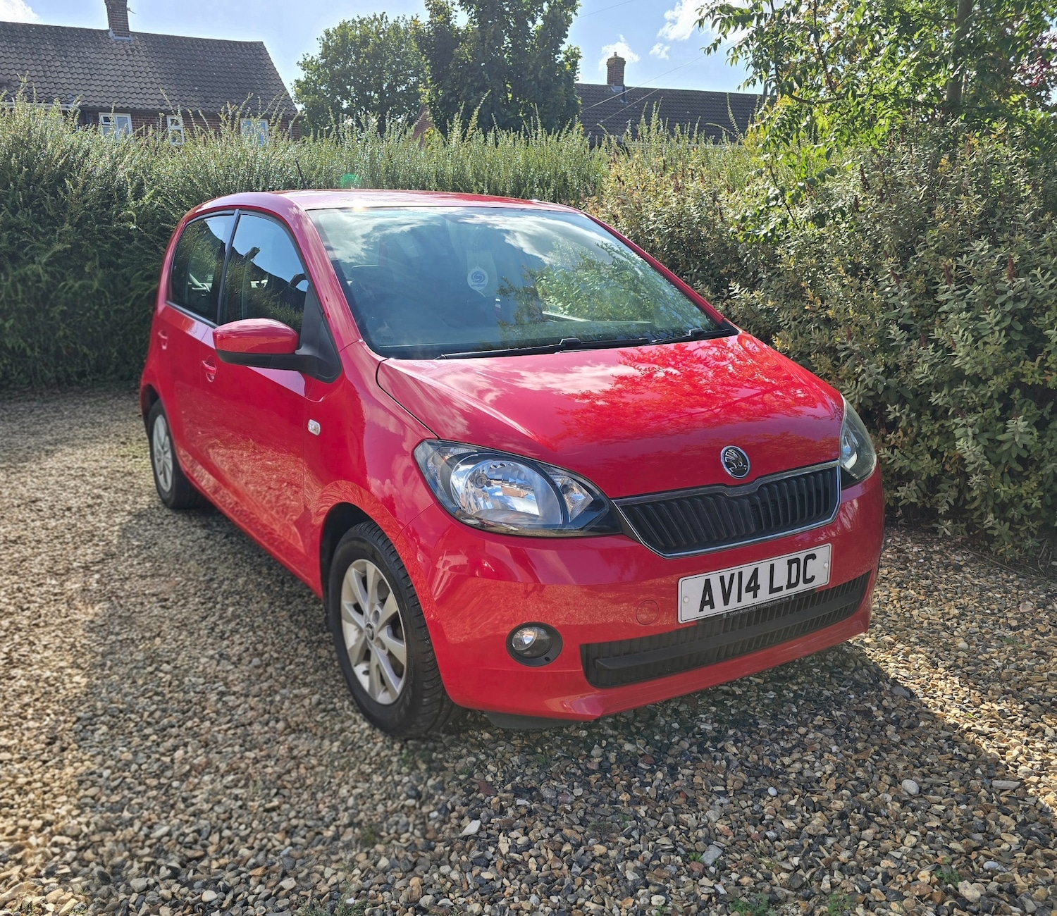 Vehicle 1