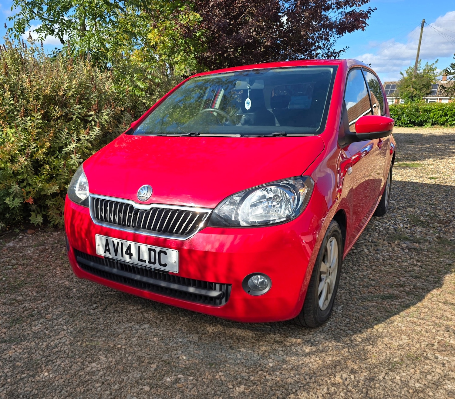 Vehicle 11