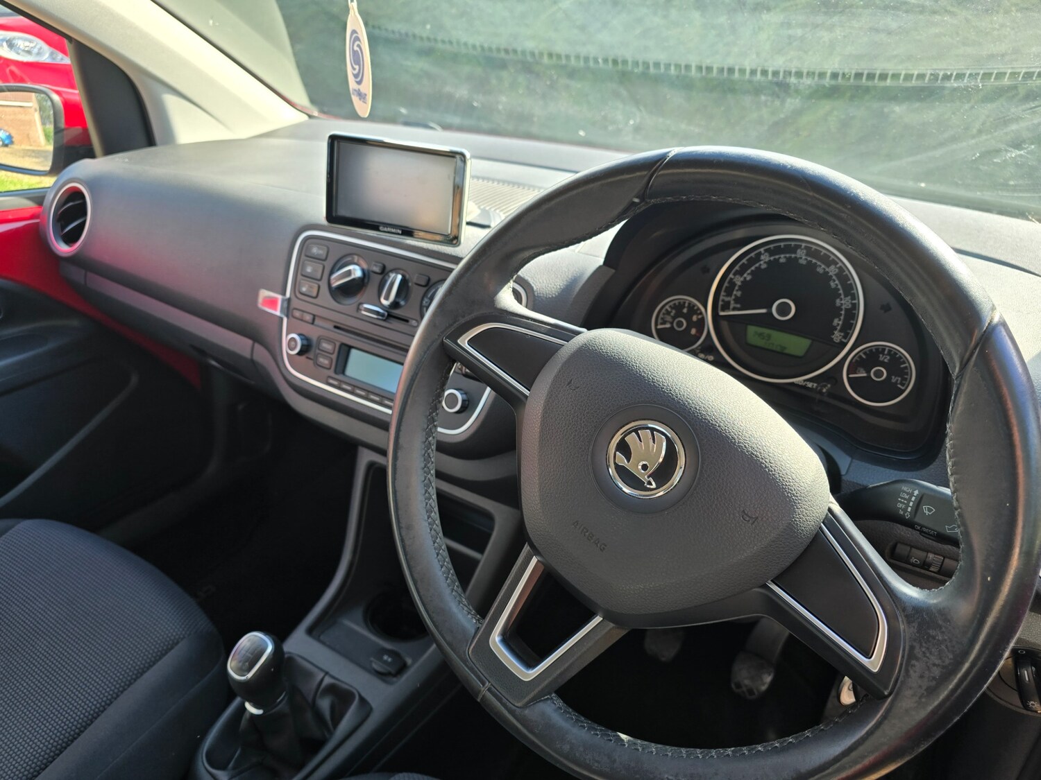 Vehicle 12