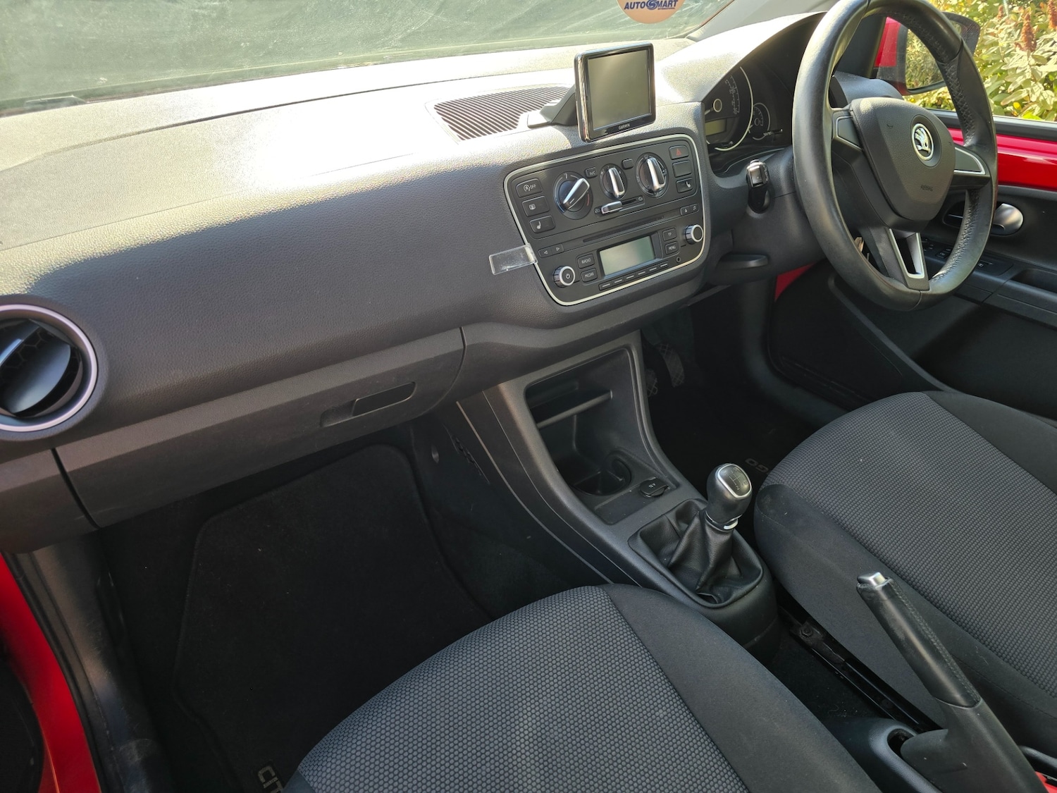 Vehicle 14