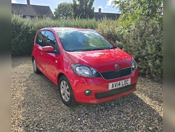 Used Skoda Citigo 2014 for sale - 76031200: Photo
