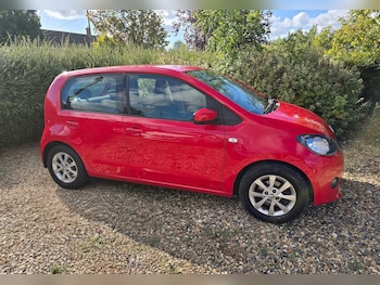 Used Skoda Citigo 2014 for sale - 76031200: Photo