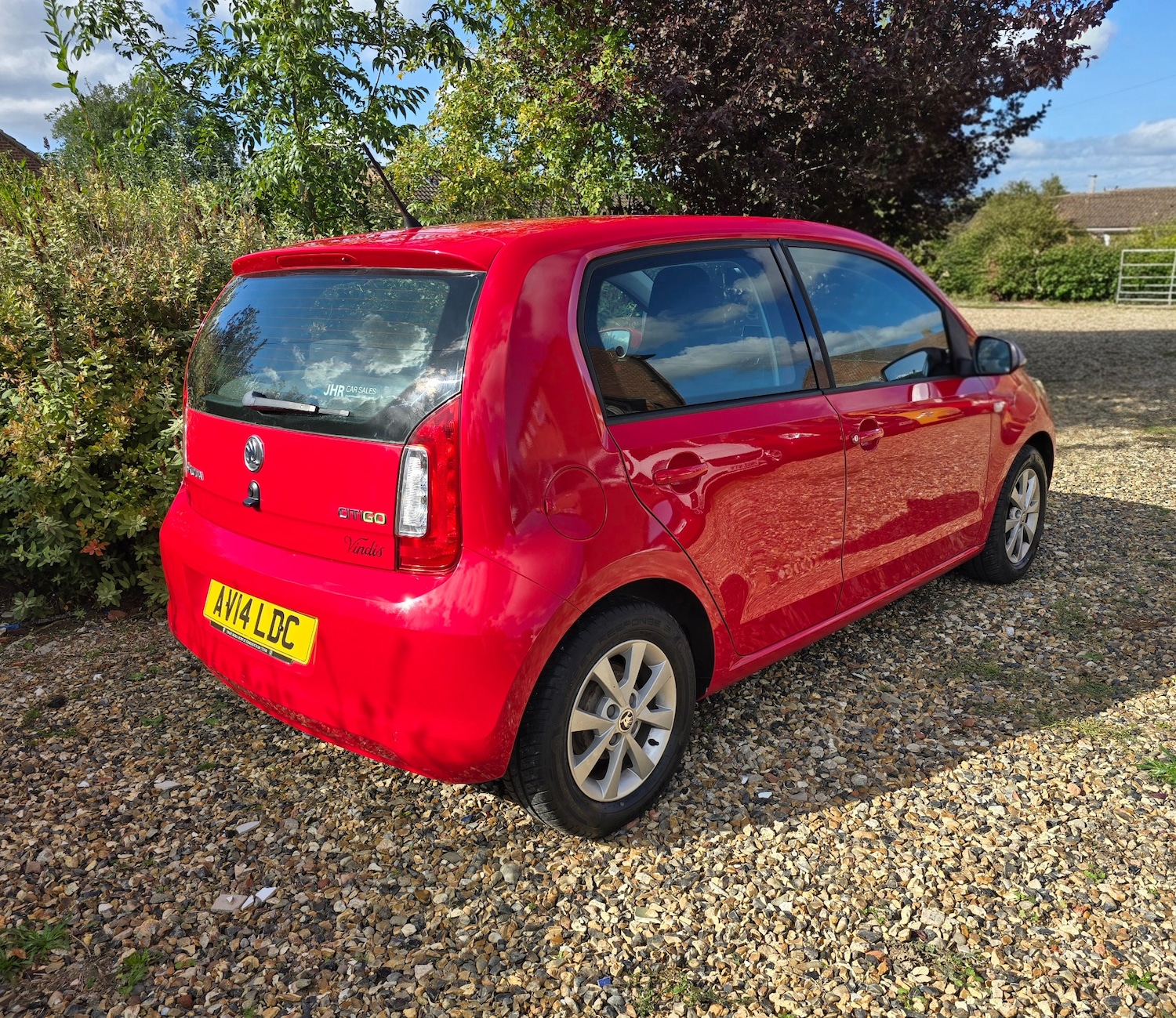 Vehicle 4