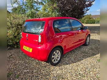 Used Skoda Citigo 2014 for sale - 76031200: Photo