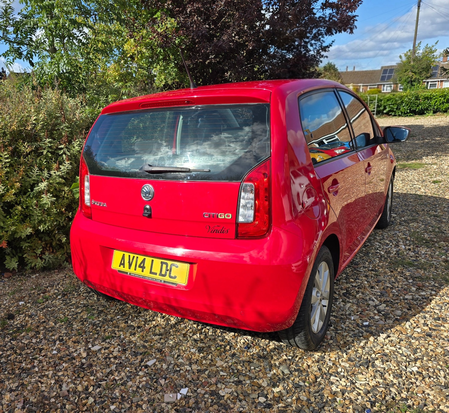 Vehicle 5