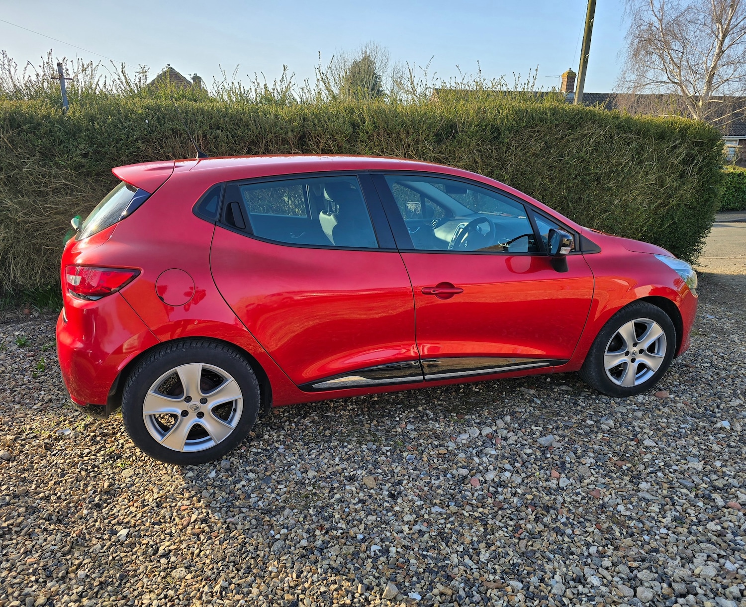 Used Renault Clio 2016 for sale - 77801837: Photo 3