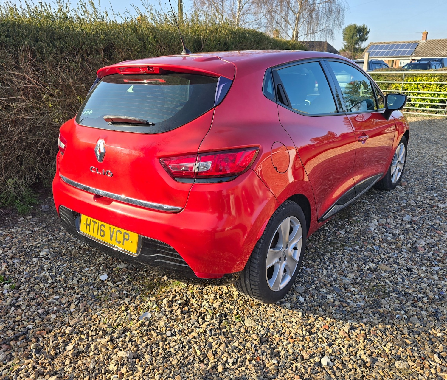 Used Renault Clio 2016 for sale - 77801837: Photo 4