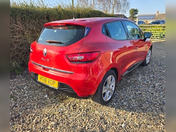 Used Renault Clio 2016 for sale - 77801837: Photo