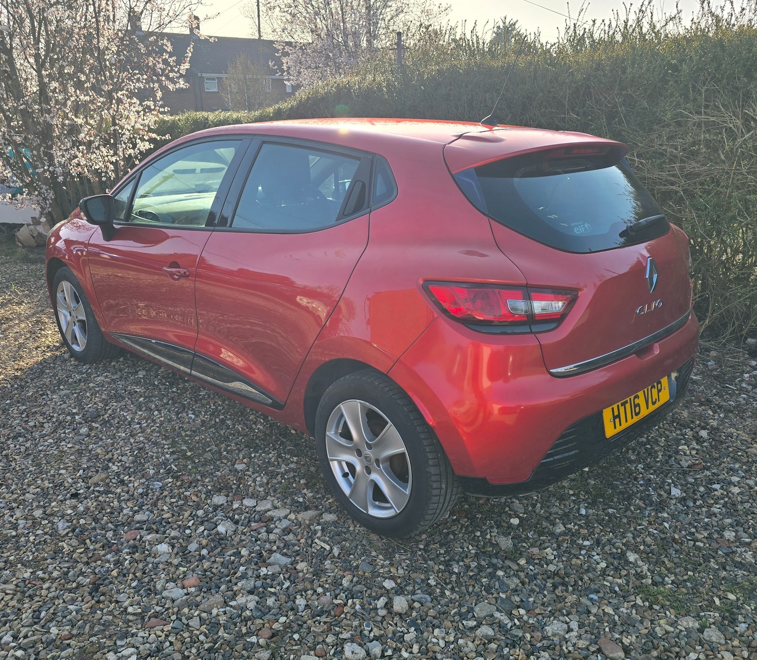 Used Renault Clio 2016 for sale - 77801837: Photo 5