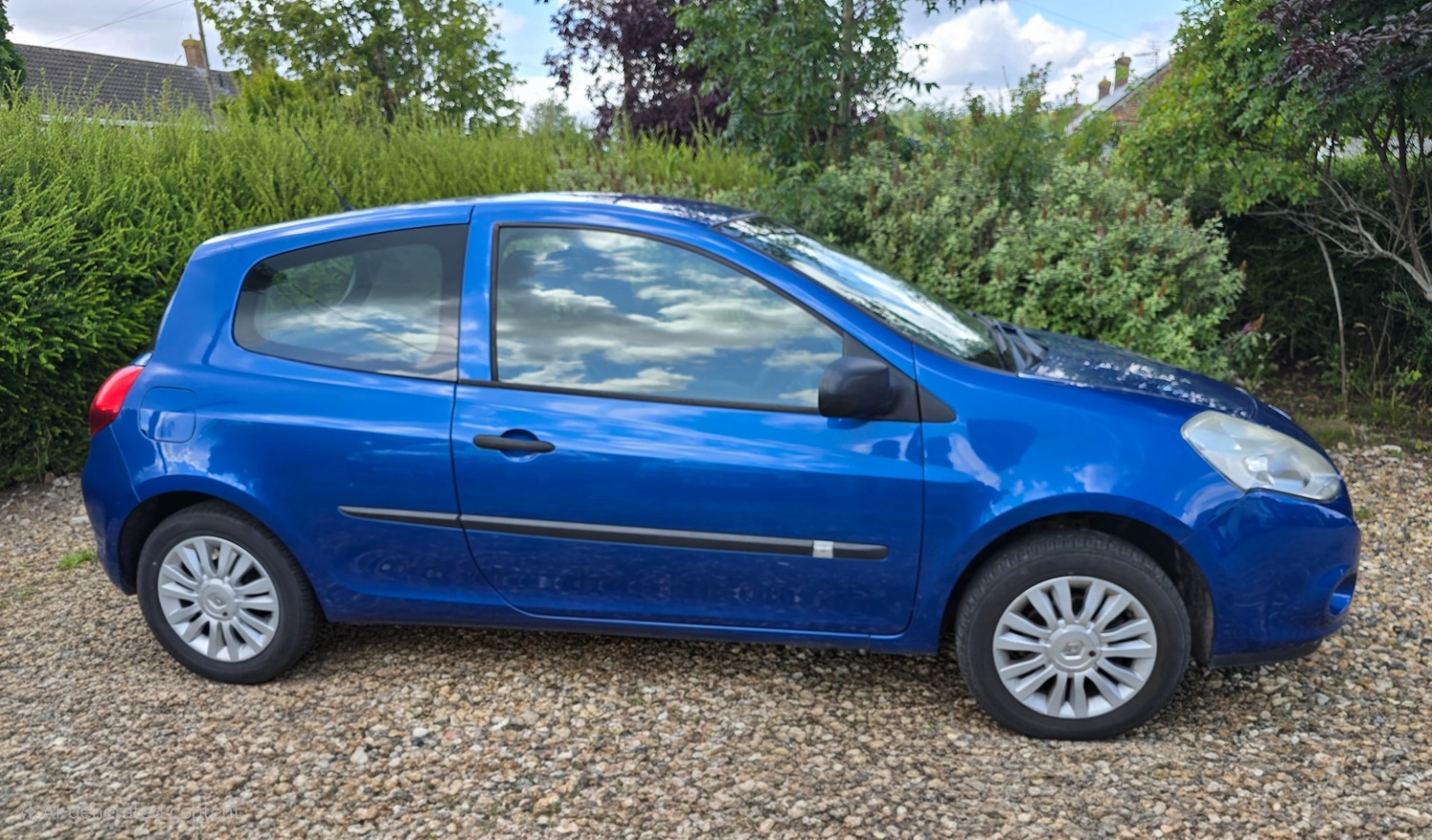Used Renault Clio 2009 for sale - 75407863: Photo 3