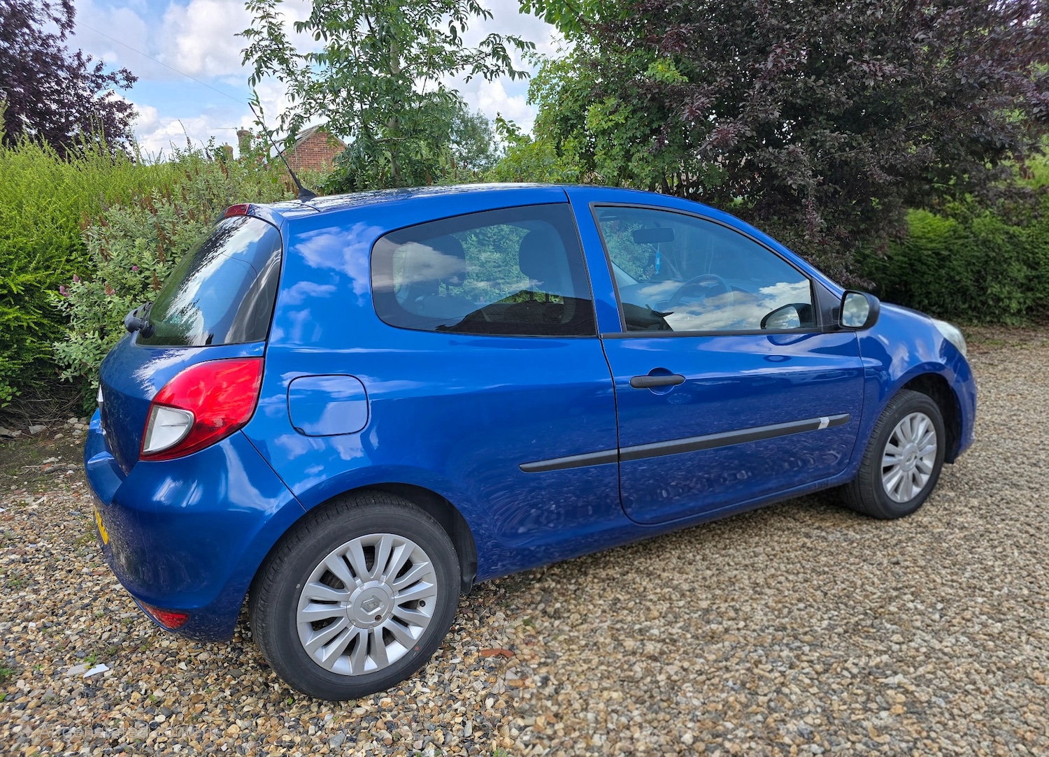 Used Renault Clio 2009 for sale - 75407863: Photo 4
