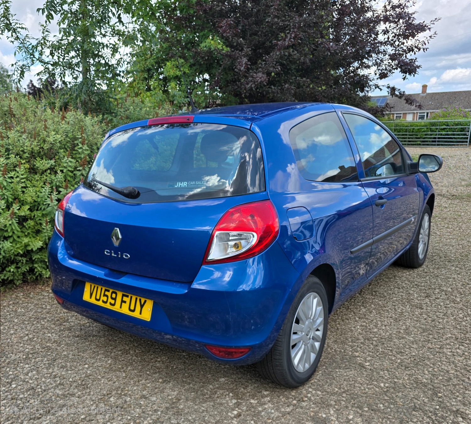 Used Renault Clio 2009 for sale - 75407863: Photo 5