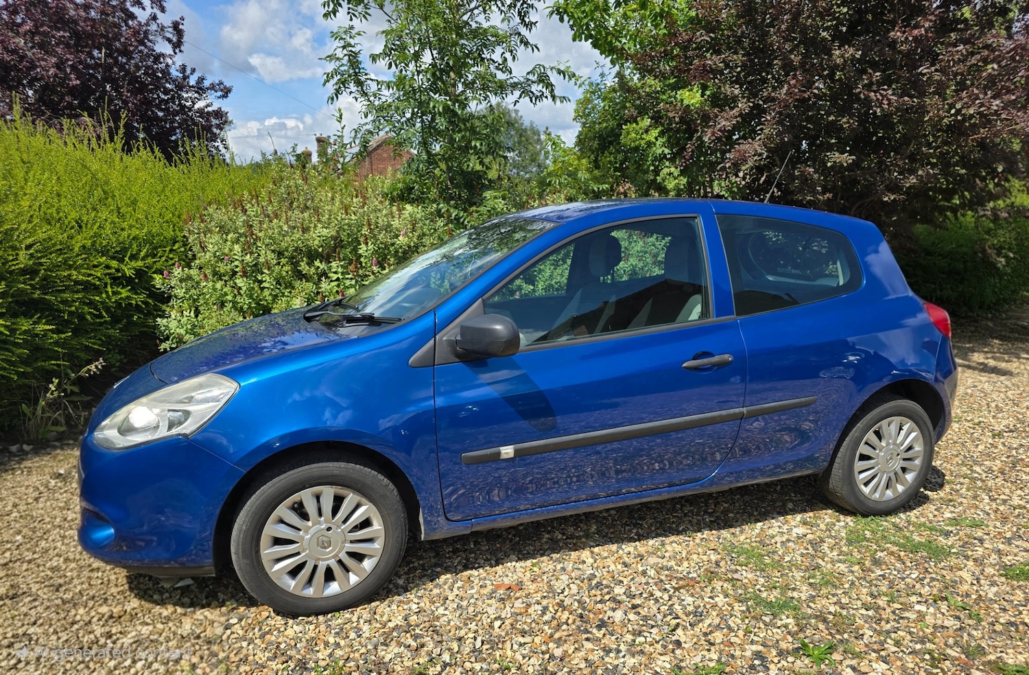 Used Renault Clio 2009 for sale - 75407863: Photo 7
