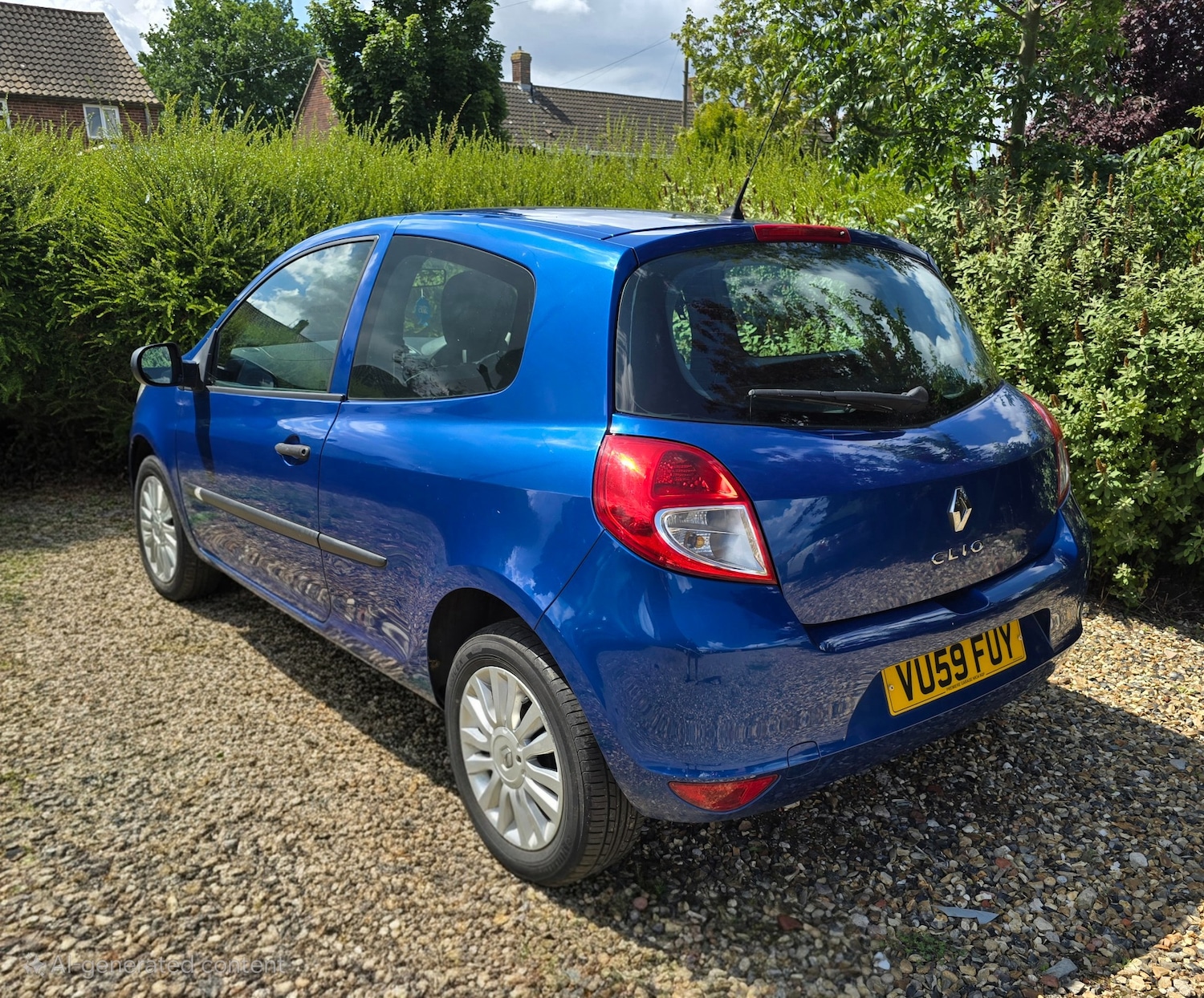 Used Renault Clio 2009 for sale - 75407863: Photo 9