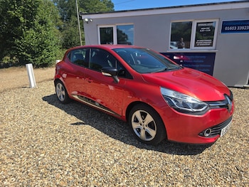 Used Renault Clio 2016 for sale - 79098688: Photo