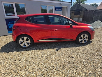 Used Renault Clio 2016 for sale - 79098688: Photo