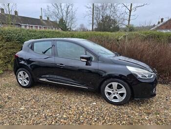 Used Renault Clio 2013 for sale - 77495009: Photo