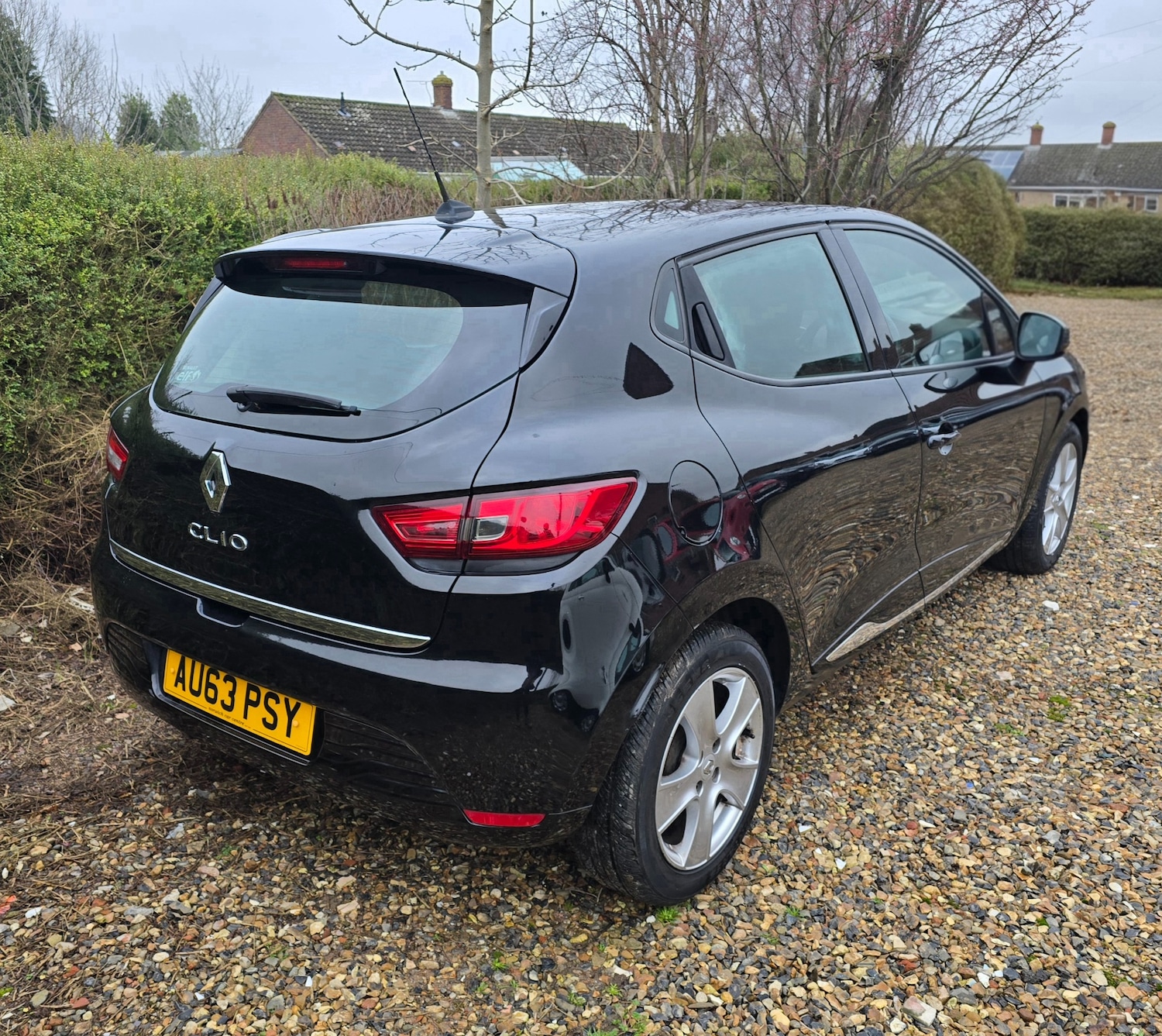 Used Renault Clio 2013 for sale - 77495009: Photo 4