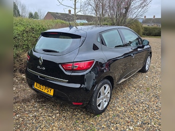 Used Renault Clio 2013 for sale - 77495009: Photo