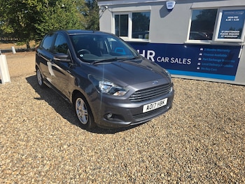 Used Ford Ka+ 2017 for sale - 79546799: Photo