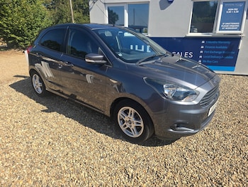Used Ford Ka+ 2017 for sale - 79546799: Photo