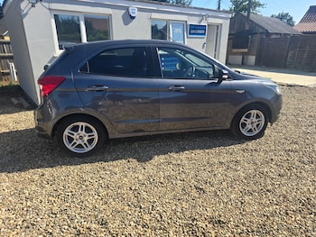 Used Ford Ka+ 2017 for sale - 79546799: Photo