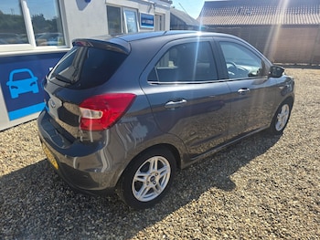 Used Ford Ka+ 2017 for sale - 79546799: Photo