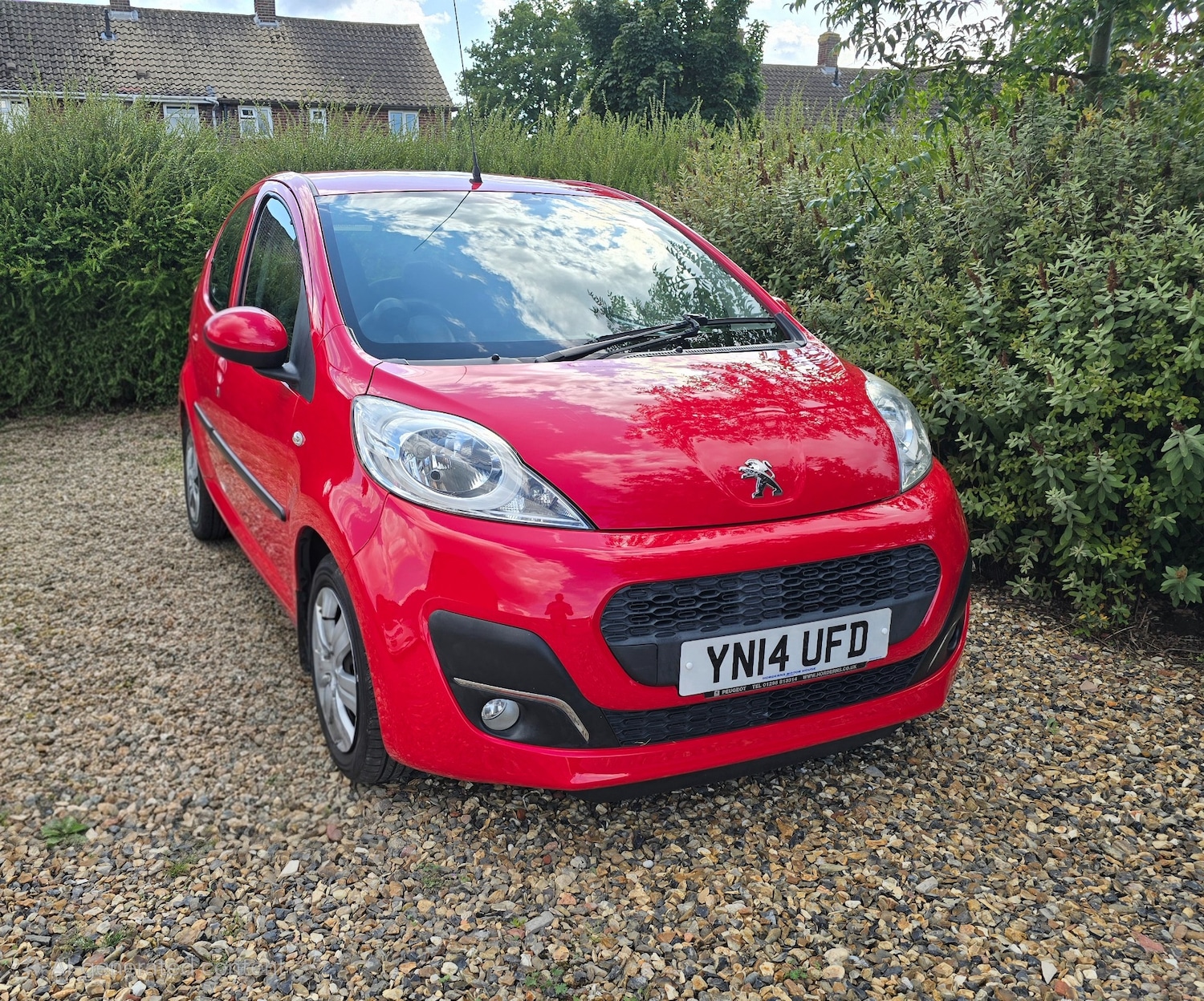 Vehicle 1