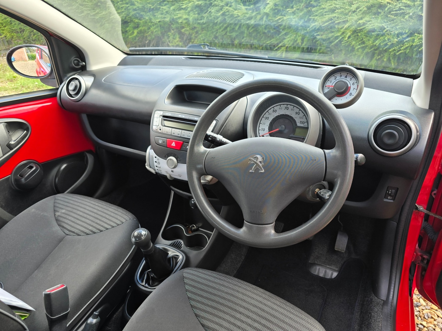 Vehicle 10