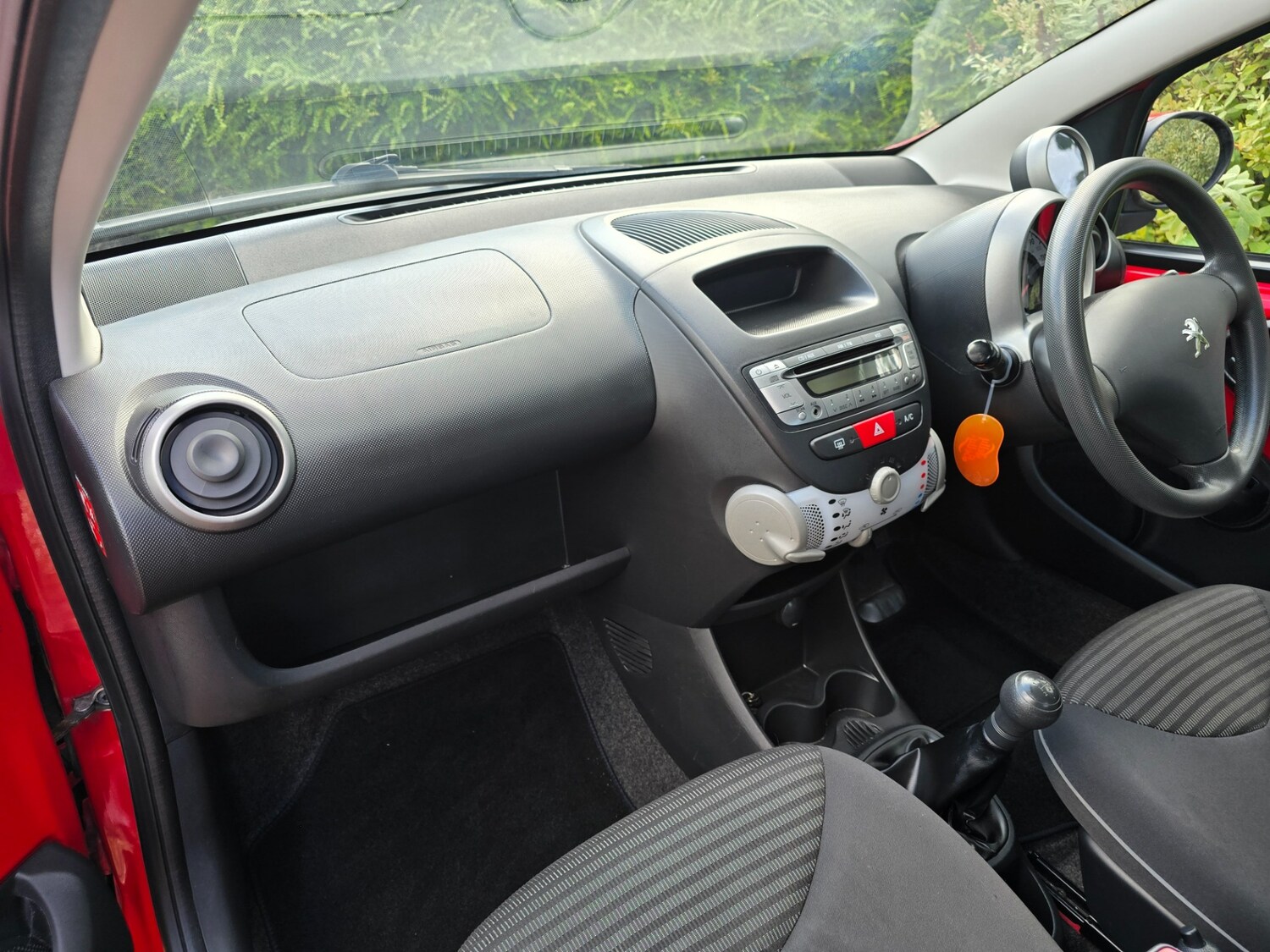 Vehicle 12