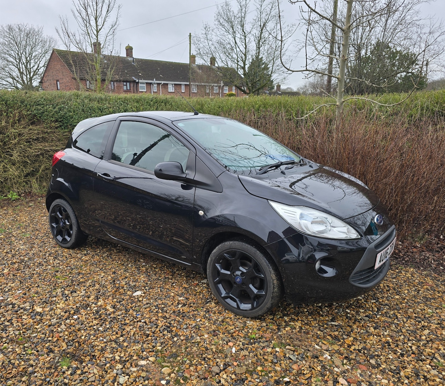 Used Ford Ka 2016 for sale - 77168490: Photo 2