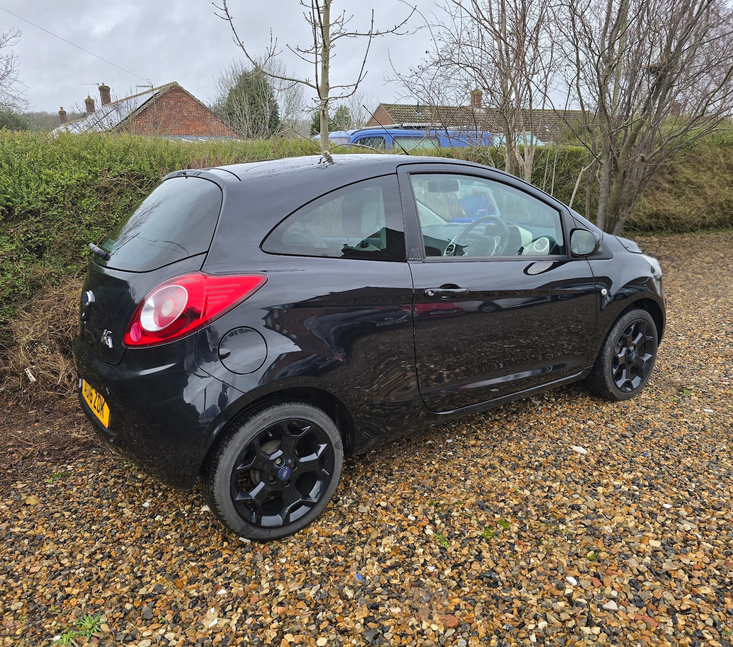 Used Ford Ka 2016 for sale - 77168490: Photo 4