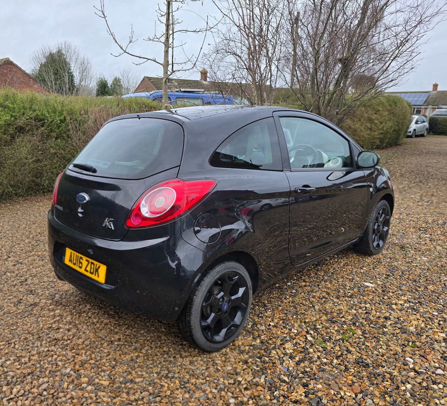 Used Ford Ka 2016 for sale - 77168490: Photo 5