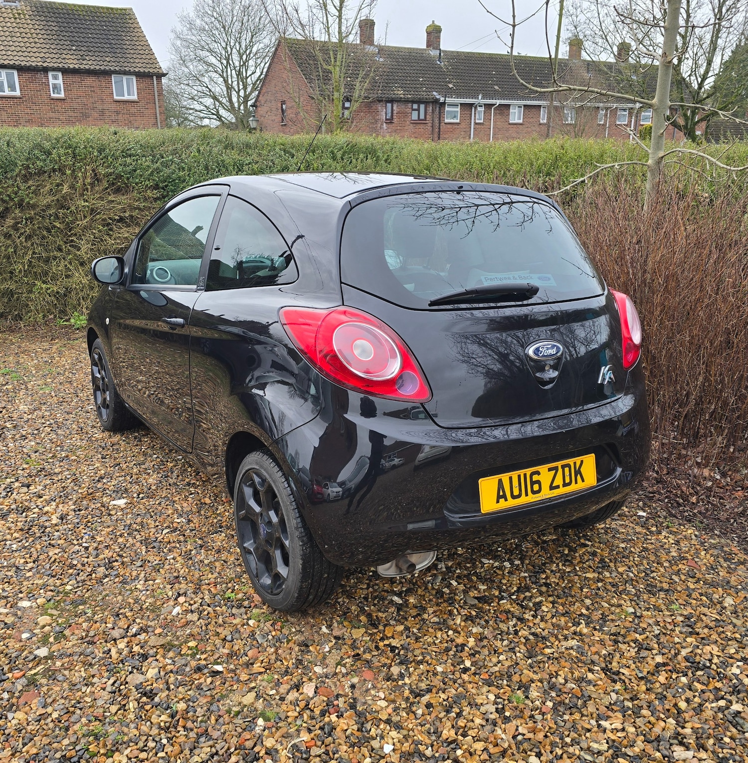 Used Ford Ka 2016 for sale - 77168490: Photo 6