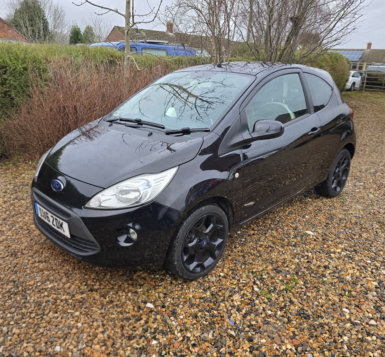 Used Ford Ka 2016 for sale - 77168490: Photo 7
