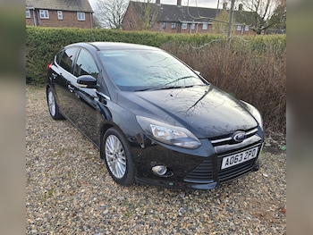 Used Ford Focus 2013 for sale - 77906831: Photo