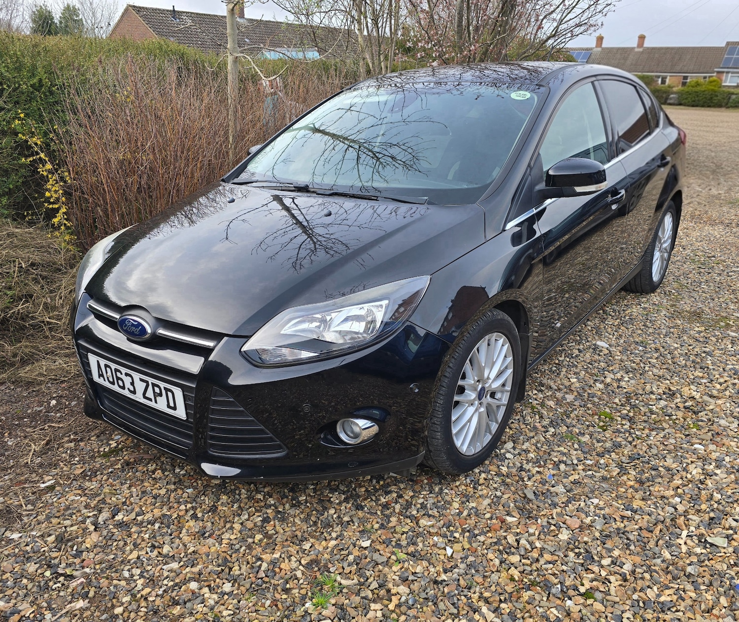 Used Ford Focus 2013 for sale - 77906831: Photo 8